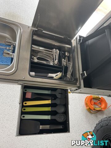 2021 Patriot Campers X1 - Pristine, like-new condition