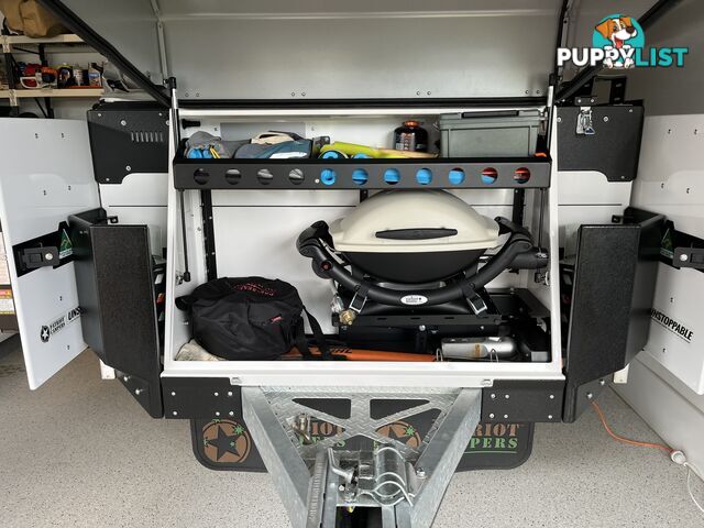 2021 Patriot Campers X1 - Pristine, like-new condition