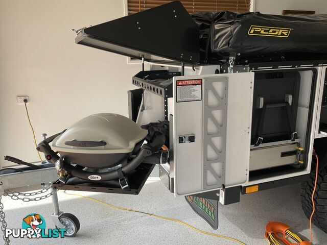 2021 Patriot Campers X1 - Pristine, like-new condition