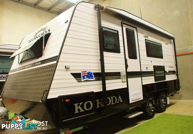 KOKODA COBBER BRAND NEW