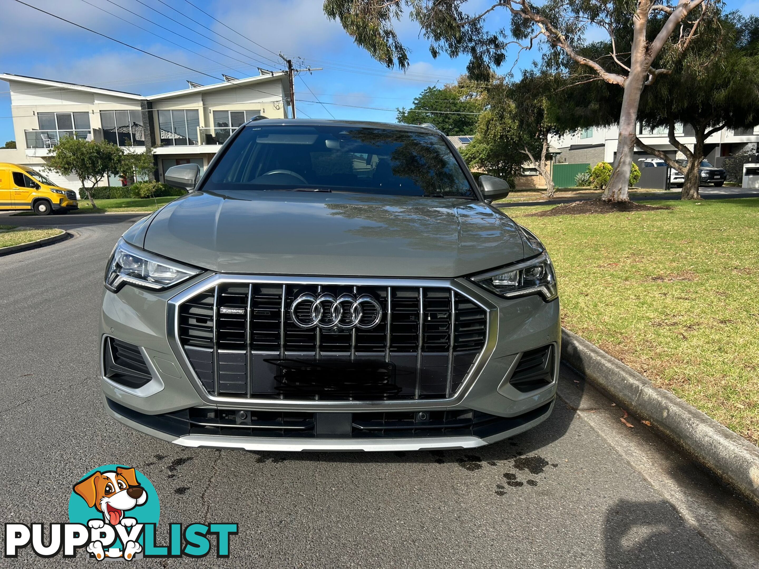 2020 Audi Q3 AUTO QUATTRO MY20 QUATTRO Hatchback Automatic