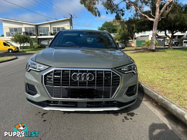 2020 Audi Q3 AUTO QUATTRO MY20 QUATTRO Hatchback Automatic