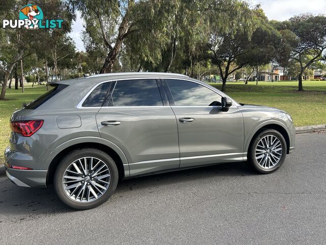 2020 Audi Q3 AUTO QUATTRO MY20 QUATTRO Hatchback Automatic