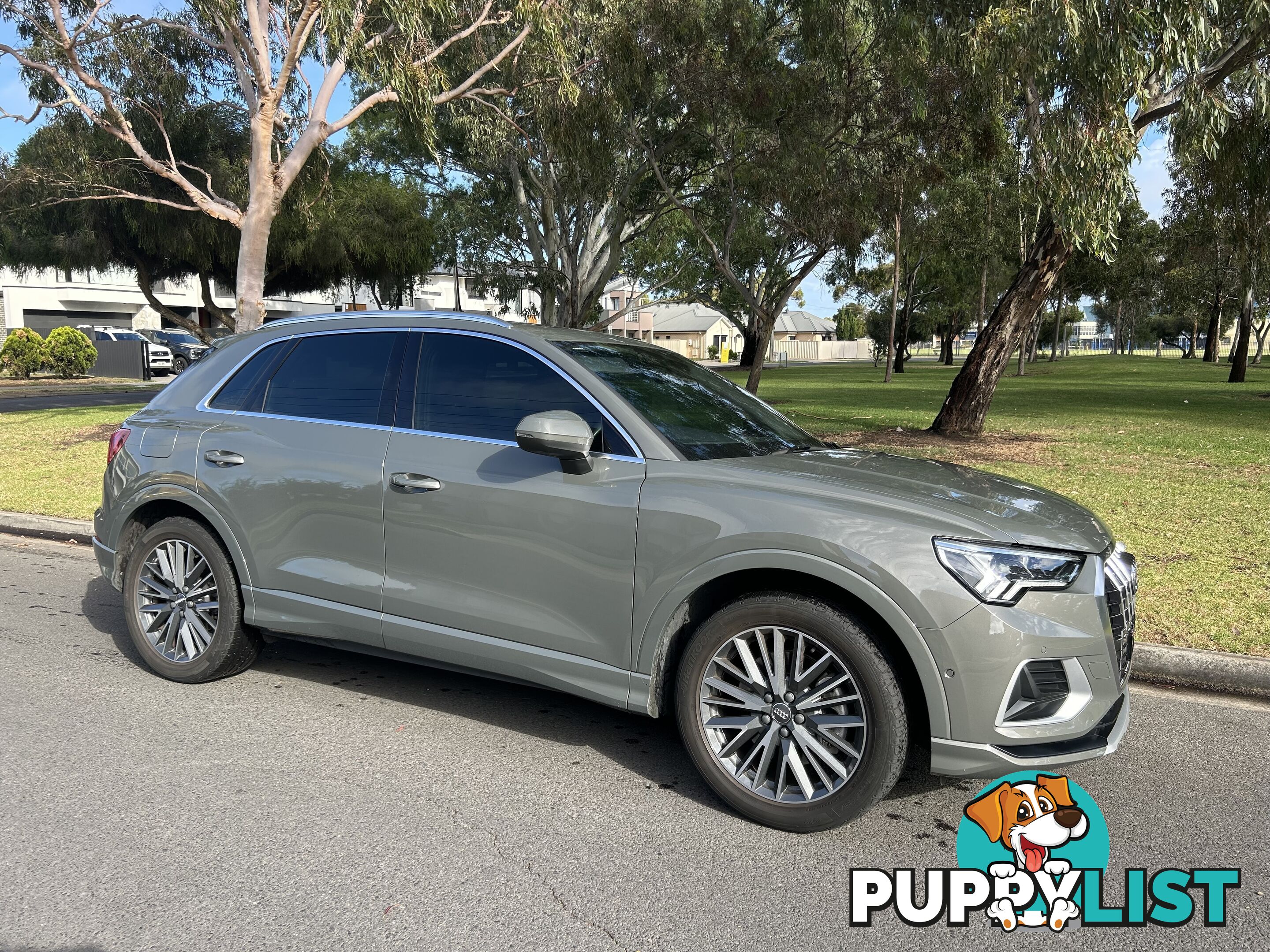 2020 Audi Q3 AUTO QUATTRO MY20 QUATTRO Hatchback Automatic