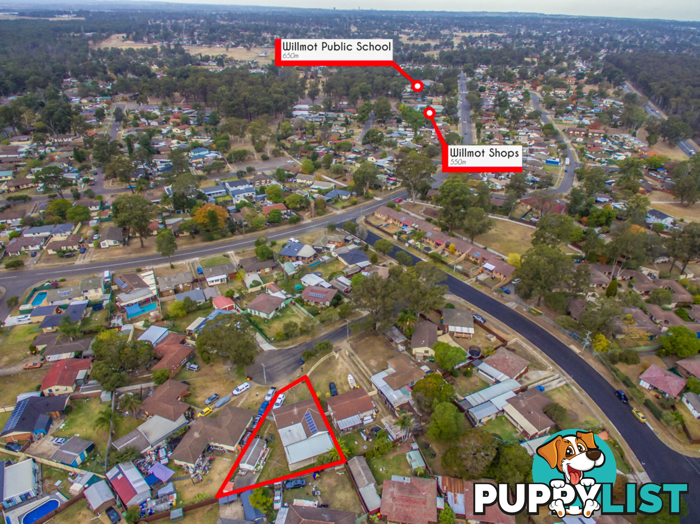 9 Arnhem Place Willmot NSW 2770