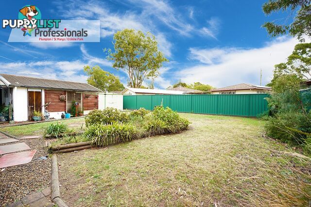 34 Copeland Road Lethbridge Park NSW 2770