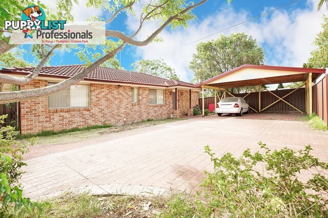 43a Glencoe Avenue Werrington County NSW 2747