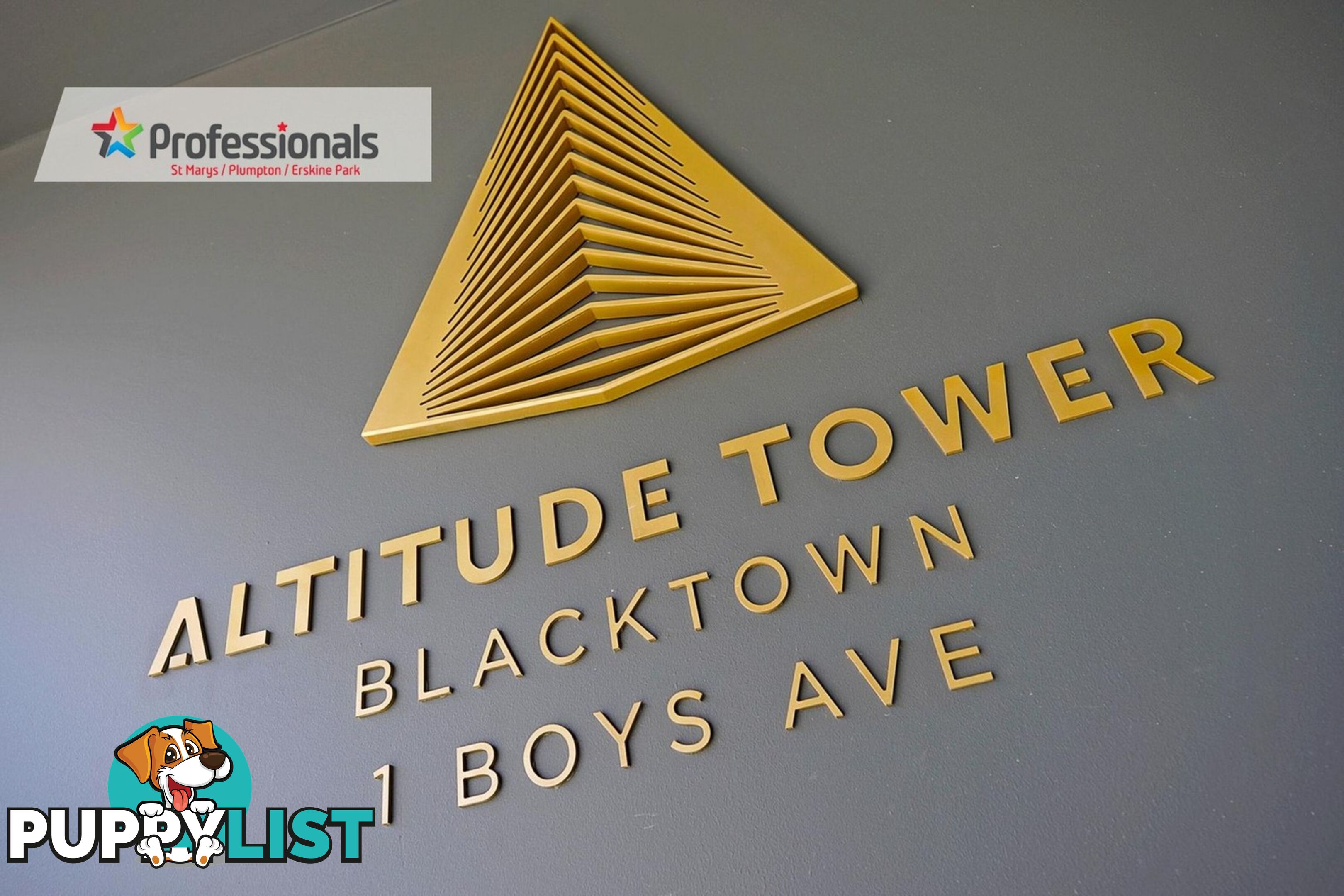 1402 1 Boys Avenue Blacktown NSW 2148