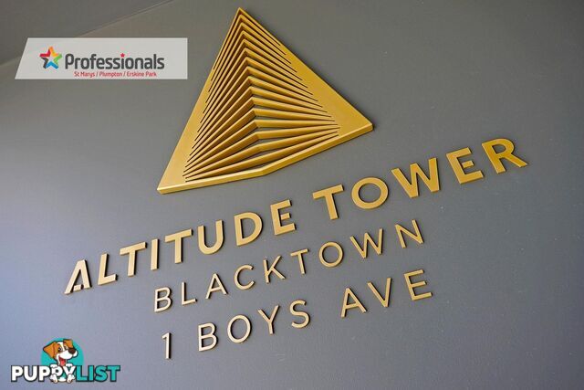 1402 1 Boys Avenue Blacktown NSW 2148