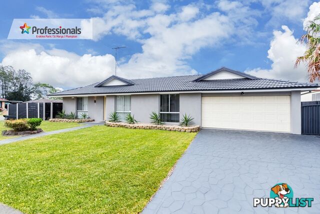 1 Palena Crescent St Clair NSW 2759