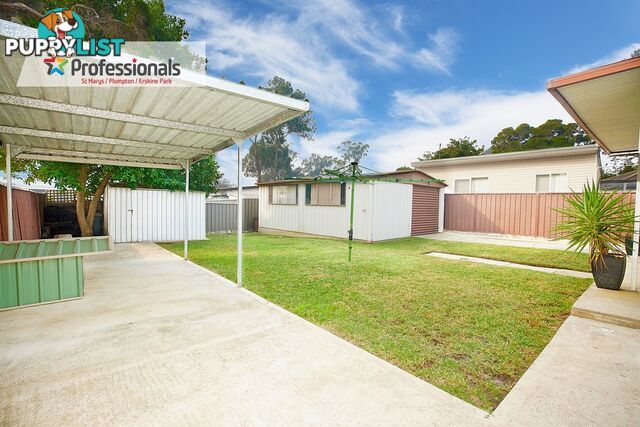 37 Lingayen Avenue Lethbridge Park NSW 2770