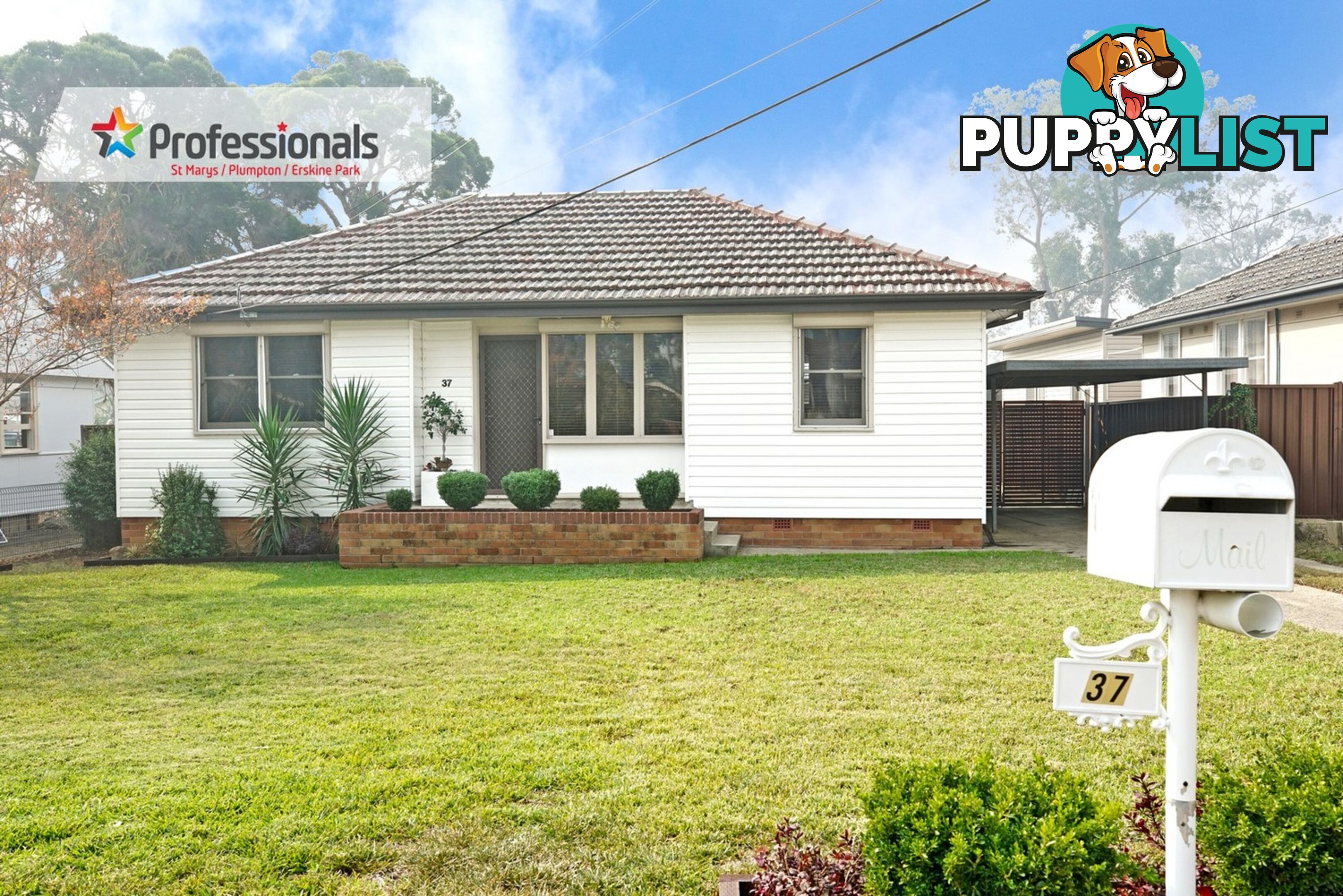 37 Lingayen Avenue Lethbridge Park NSW 2770