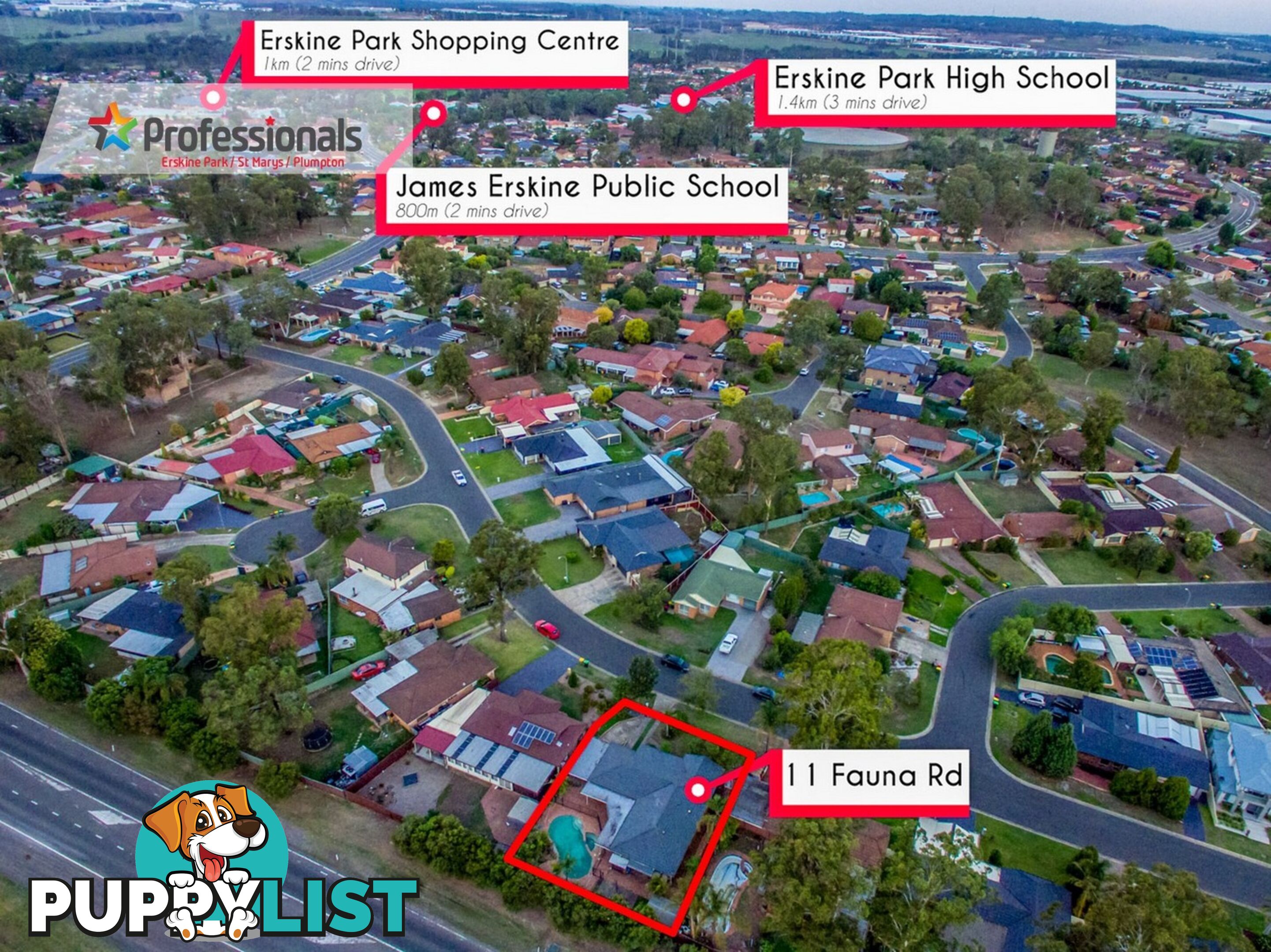 11 Fauna Road Erskine Park NSW 2759