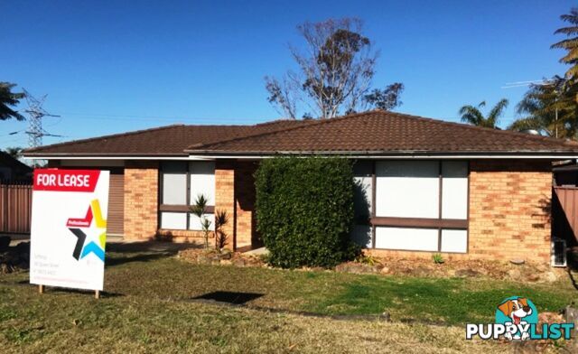 61 Swallow Drive Erskine Park NSW 2759