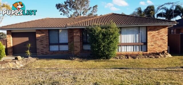 61 Swallow Drive Erskine Park NSW 2759