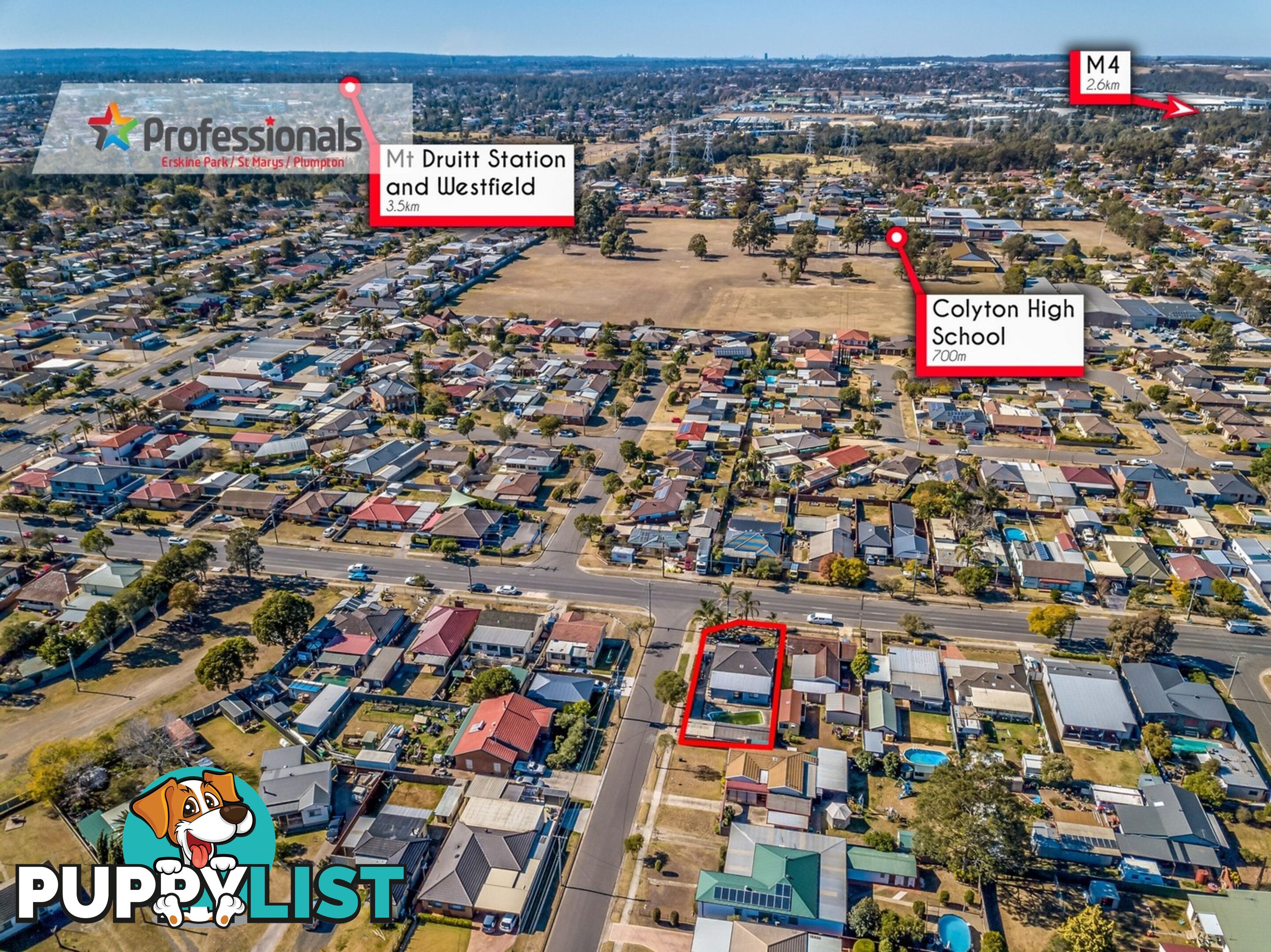 29 Bennett Road Colyton NSW 2760