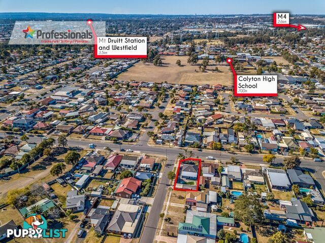 29 Bennett Road Colyton NSW 2760