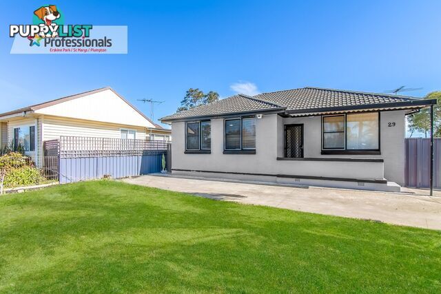 29 Bennett Road Colyton NSW 2760