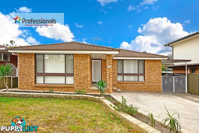 27 Lyall Avenue Dean Park NSW 2761