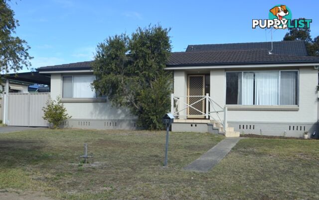 10 Maurice Street St Clair NSW 2759