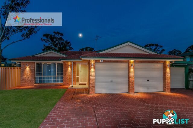 60 Blackwell Avenue St Clair NSW 2759