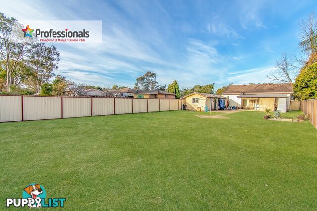 14 Memphis Street Mount Druitt NSW 2770