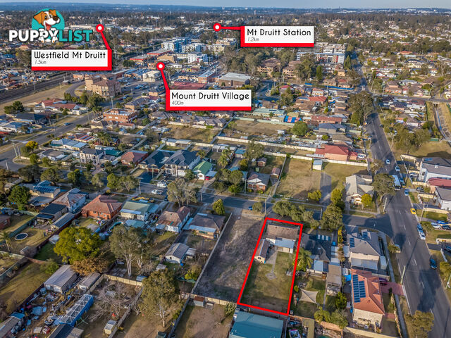 14 Memphis Street Mount Druitt NSW 2770