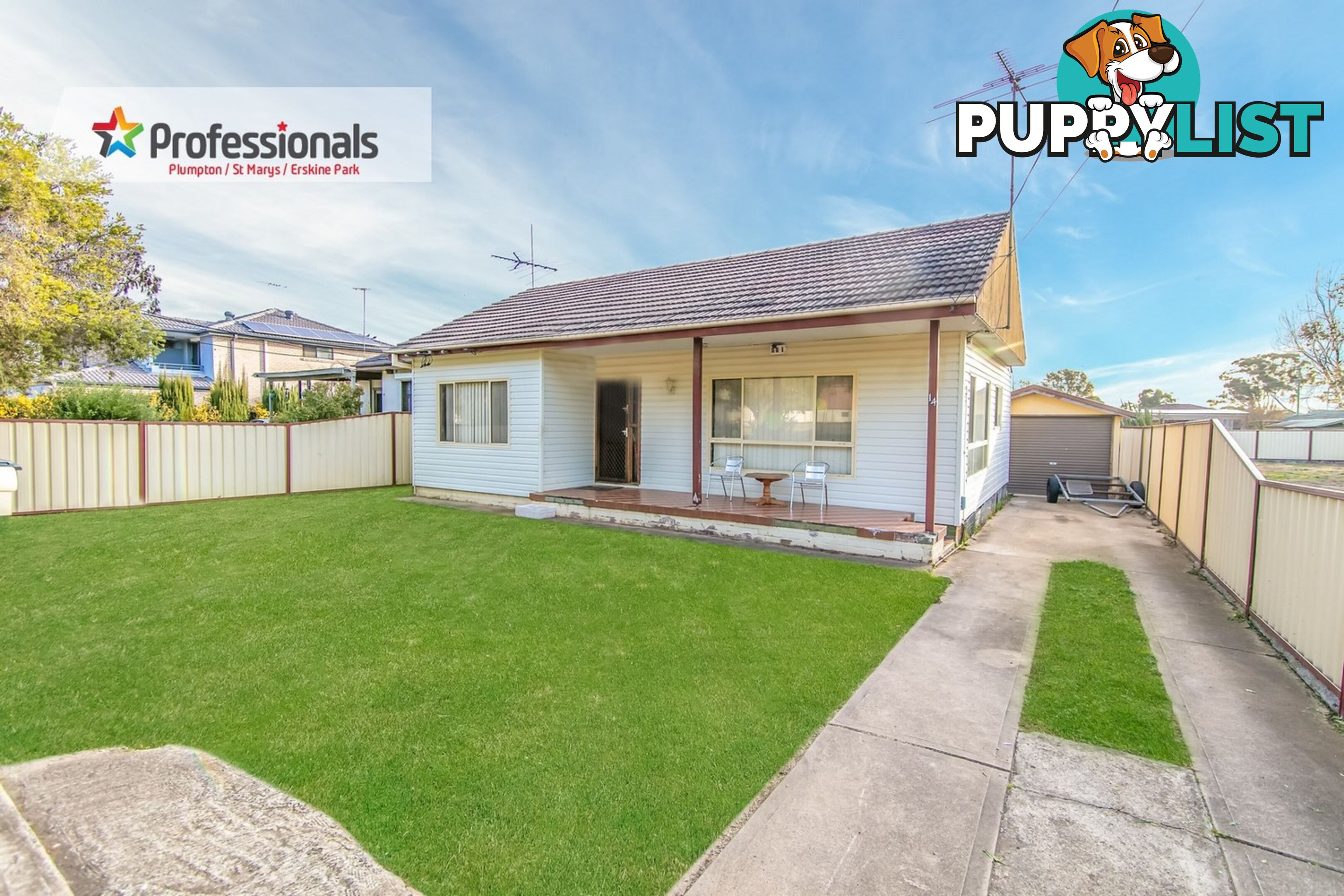 14 Memphis Street Mount Druitt NSW 2770