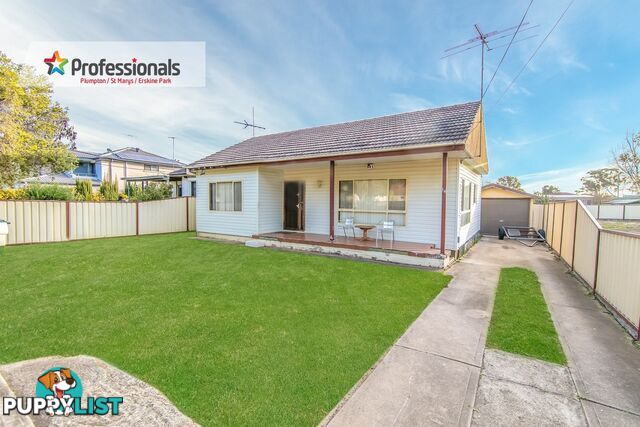 14 Memphis Street Mount Druitt NSW 2770