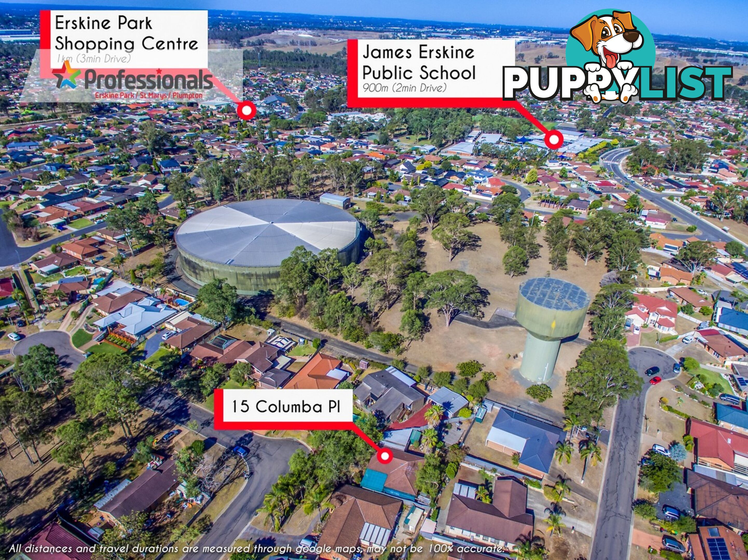 15 Columba Place Erskine Park NSW 2759