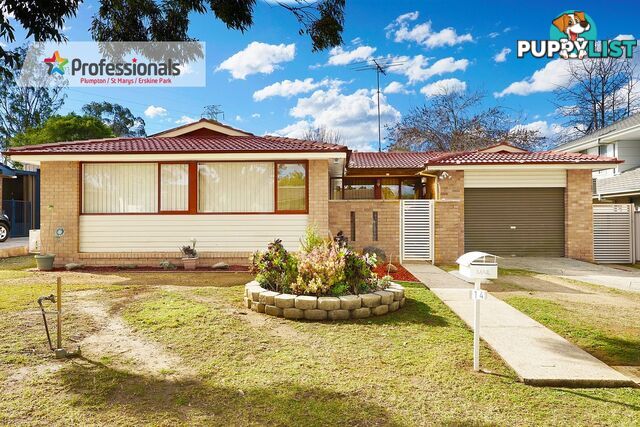 14 John Oxley Avenue Werrington County NSW 2747