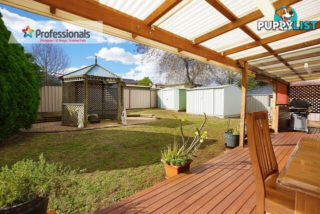 14 John Oxley Avenue Werrington County NSW 2747