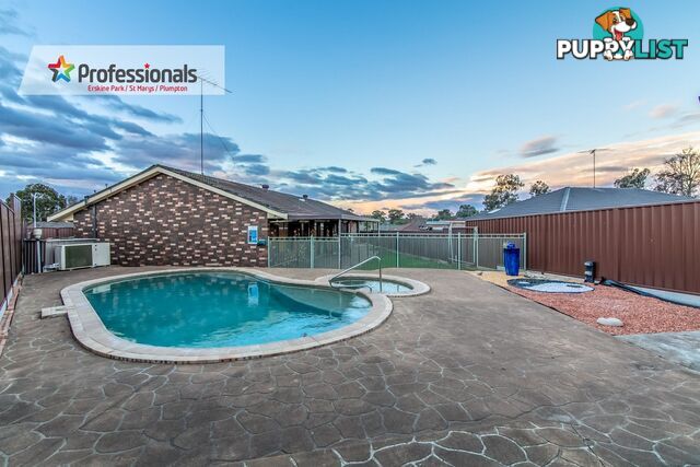 10 Pasadena Place St Clair NSW 2759