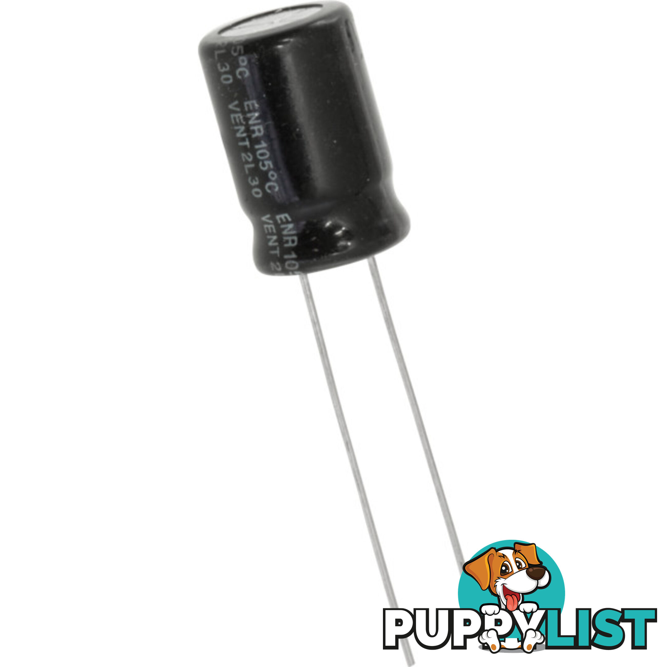 RBP100-50 100MF 50V RBP BIPOLAR CAPACITOR