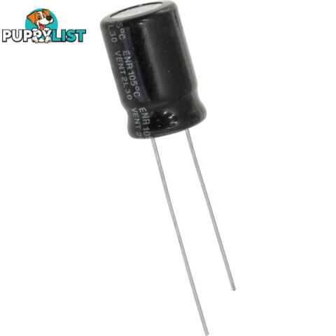 RBP100-50 100MF 50V RBP BIPOLAR CAPACITOR