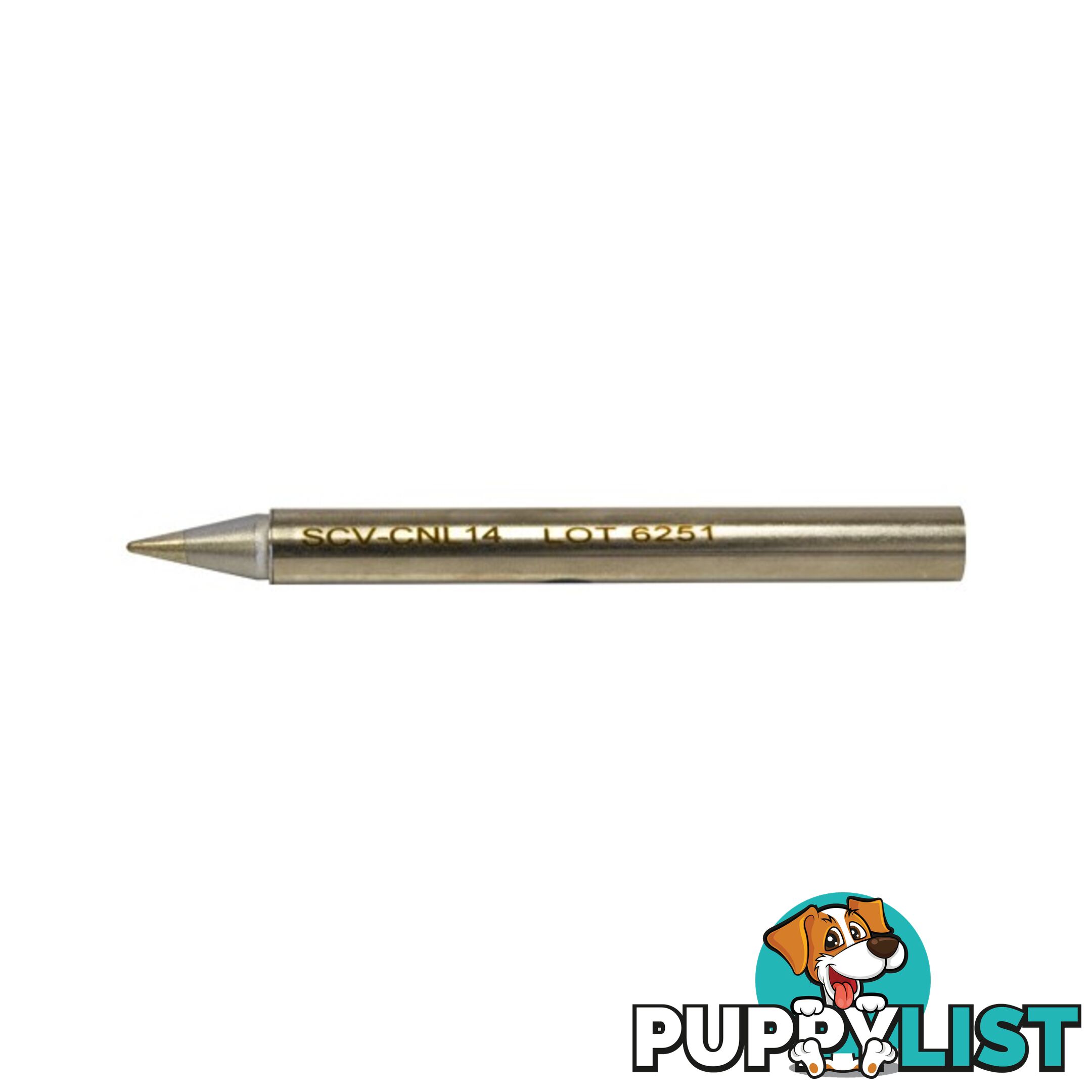 CNL14 1.4MM CONICAL SOLDER TIP RF CONTROLED SUITS PS900 - OKI