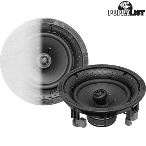 R650 6.5"REFERENCE CEILING SPEAKER EDGELESS EARTHQUAKE PR RCSR650