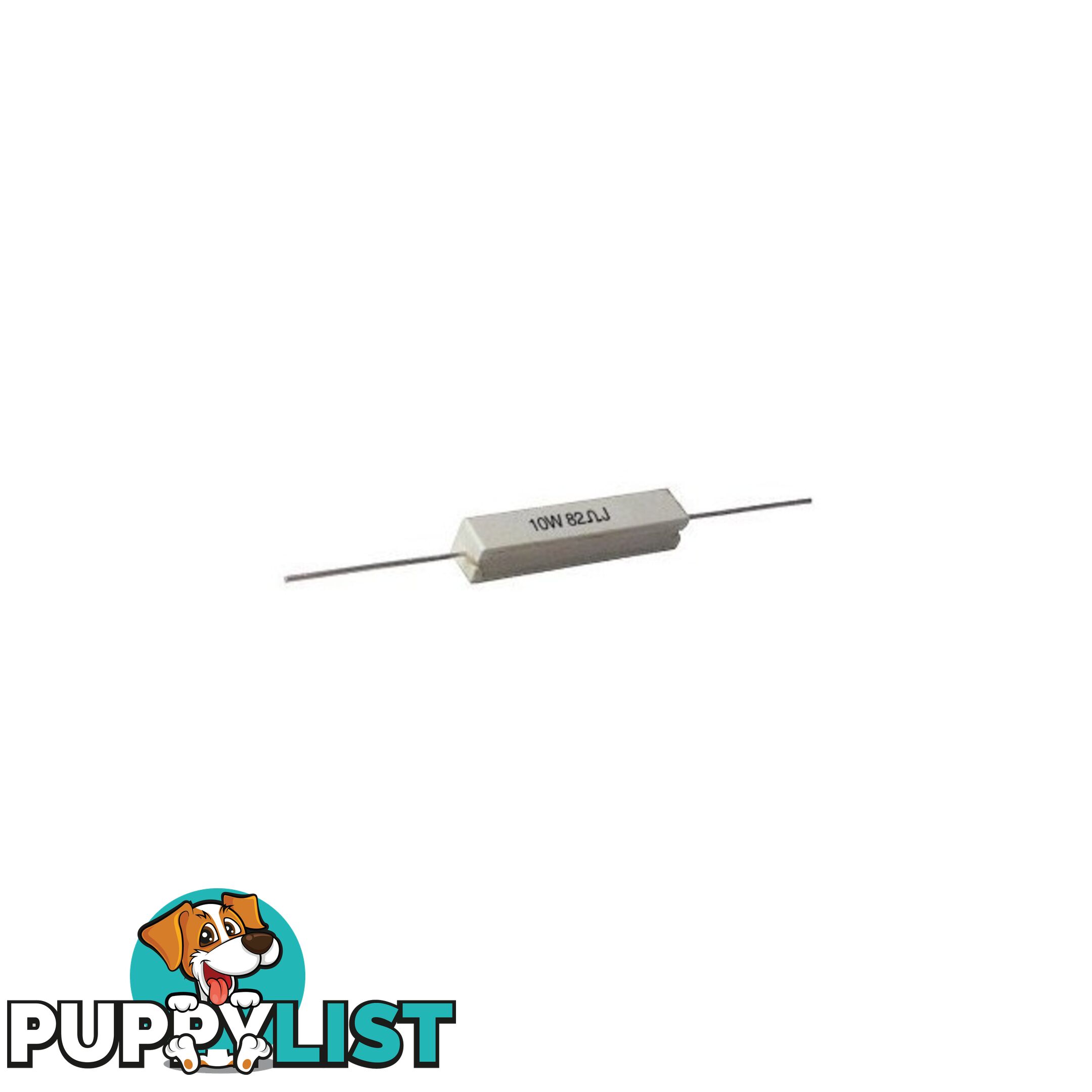 PW10-6R8 6R8 OHM WIREWOUND RESISTOR PW10 10 WATT