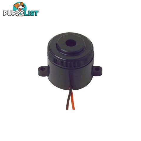 KPE253 1.5 - 28V DC 90DB PIEZO BUZZER PULSE (TRUCK REVERSING)