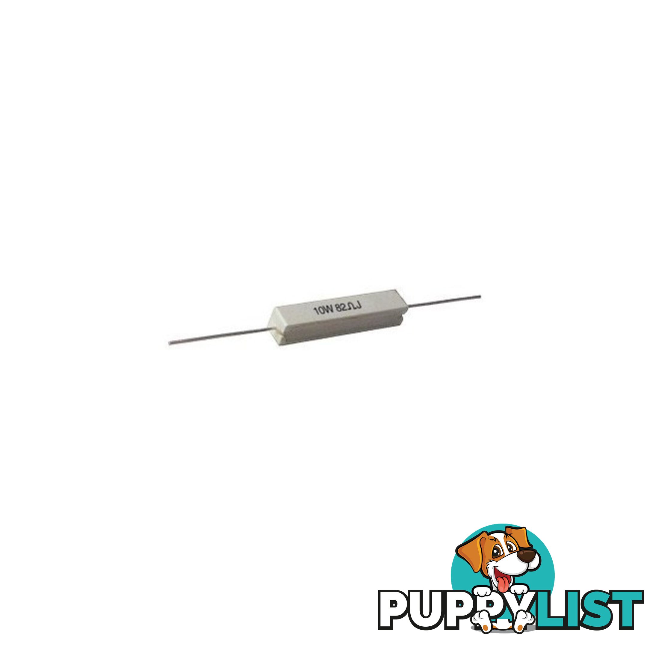 PW10-100R 100R OHM WIREWOUND RESISTOR PW10 10 WATT