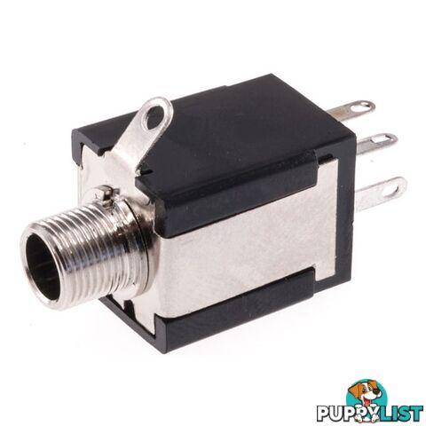 PD2697 6.3MM STEREO PANEL SOCKET PHONO CLOSED CIRCUIT