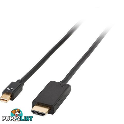 LC6154 MINI DISPLAYPORT TO HDMI - 3M PLUG TO PLUG