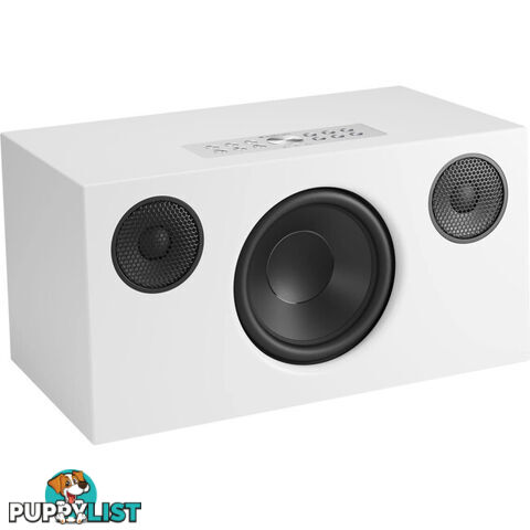 C10MKIIWH WIRELESS MULTIROOM SPEAKER WHITE CHROMECAST