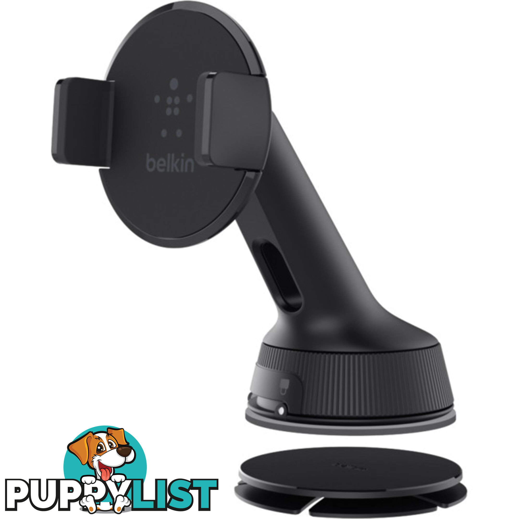 CUMBK UNIVERSAL CAR MOUNT BLACK