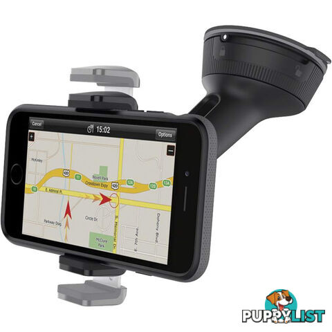 CUMBK UNIVERSAL CAR MOUNT BLACK