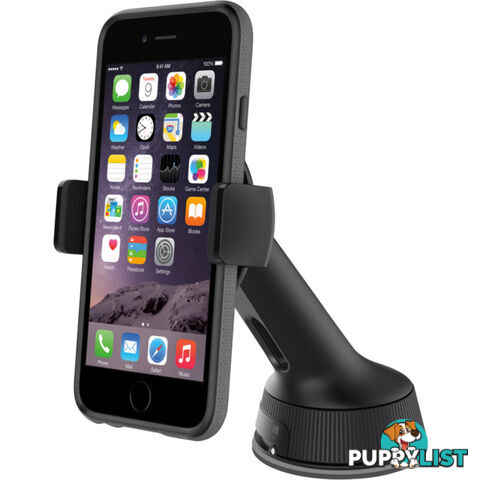 CUMBK UNIVERSAL CAR MOUNT BLACK