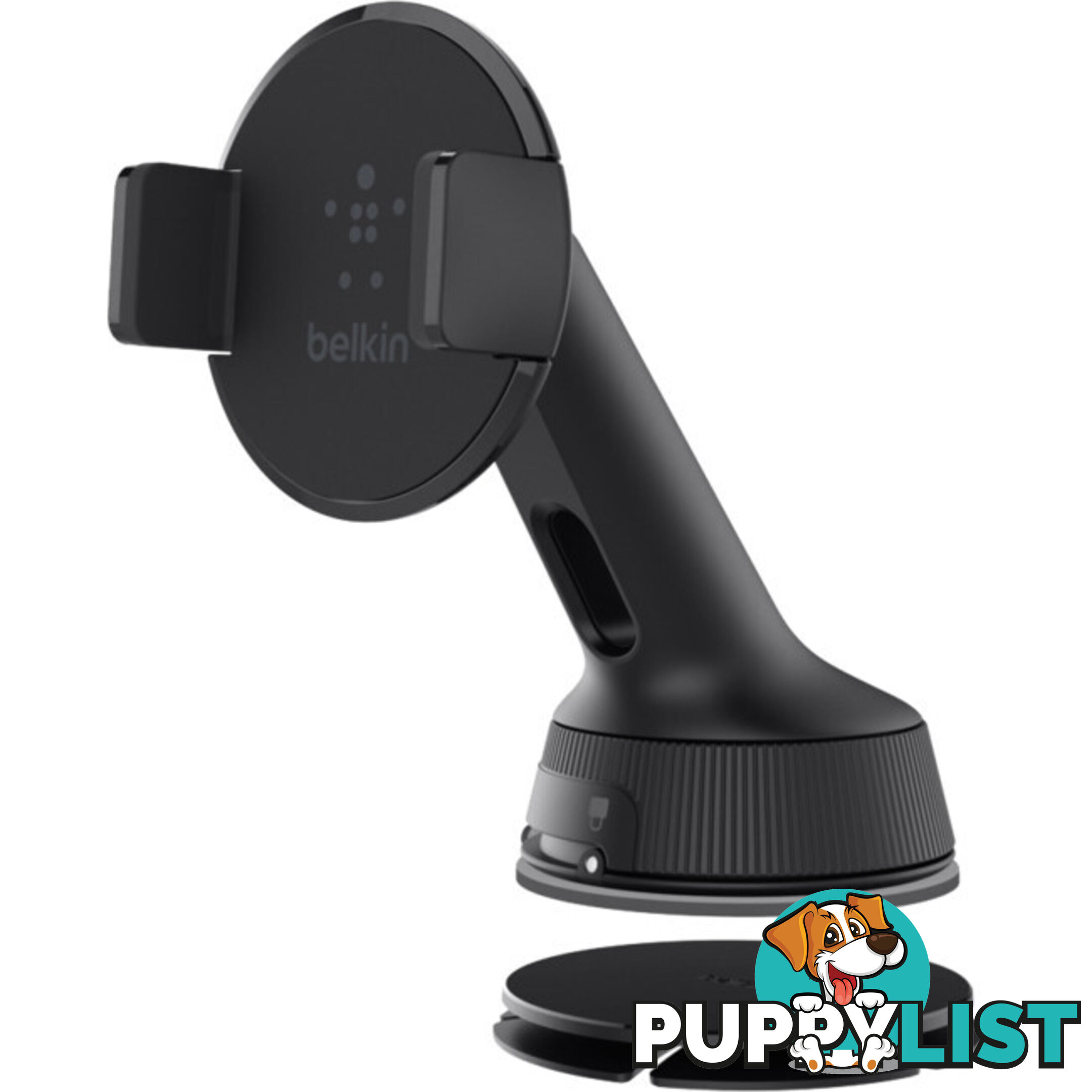 CUMBK UNIVERSAL CAR MOUNT BLACK