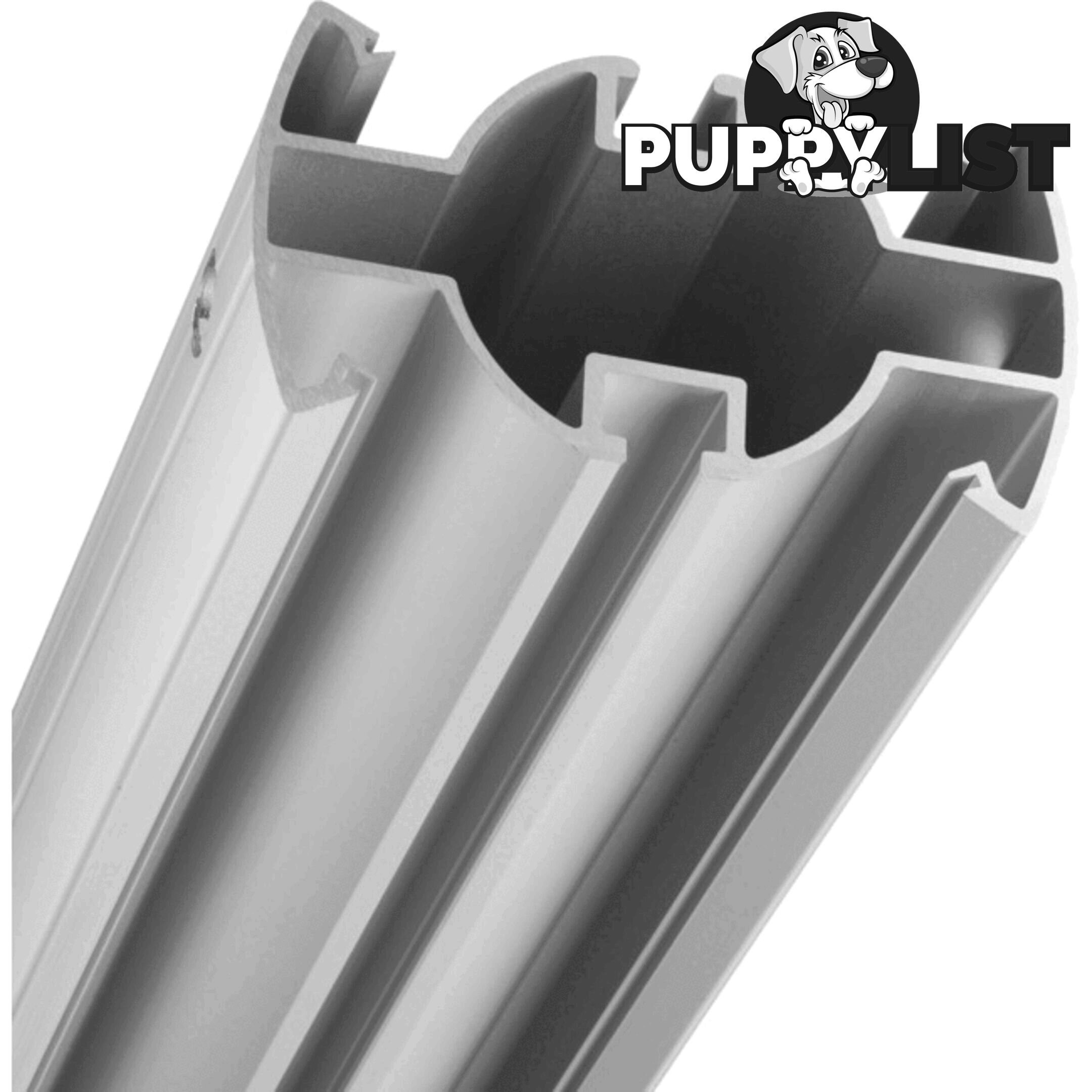 PUA9503 POLE COUPLER MAX 2 X 3M POLES CONNECT IT SERIES