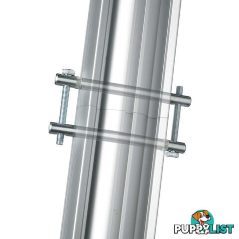 PUA9503 POLE COUPLER MAX 2 X 3M POLES CONNECT IT SERIES