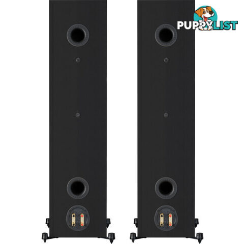 BRONZE500-BLK BLACK BRONZE 500 FLOORSTANDING SPEAKER